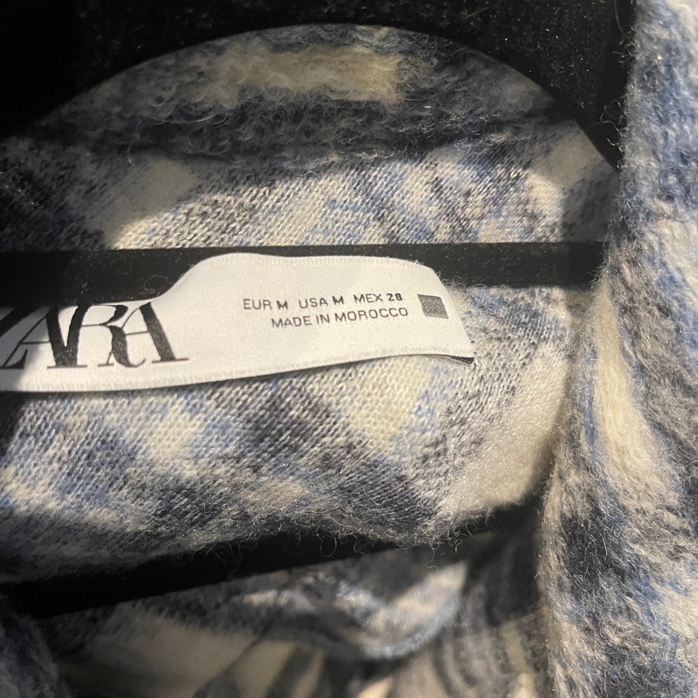 Zara Shacket - Picture 3 of 3